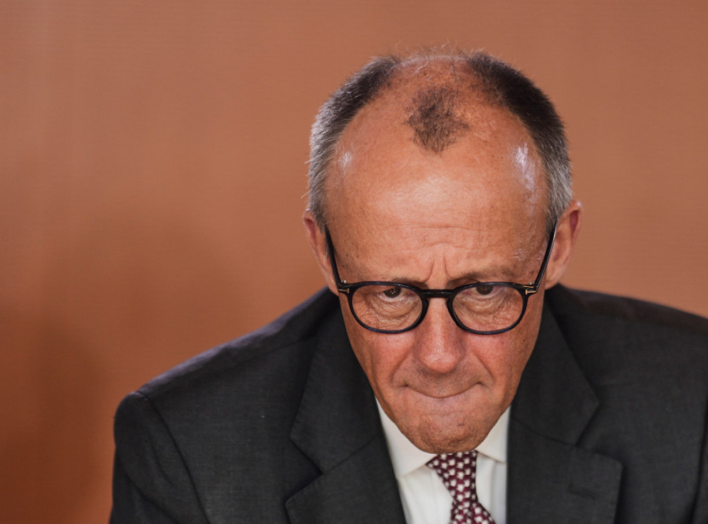 Merc i Netanjahu razgovarali o ''diplomatskim i regionalnim pitanjima'' telefonom