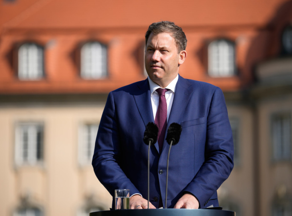 Lars Klingbajl: Dijalog s Kinom ključan za rešavanje pitanja snabdevanja i kraj rata u Ukrajini