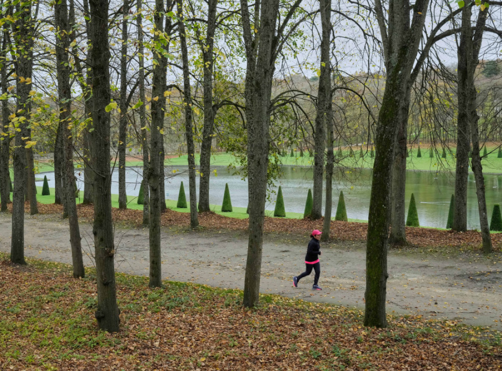 Danas oblačno, toplo i vetrovito, do 24 stepena, uveče naoblačenje uz pad temperature