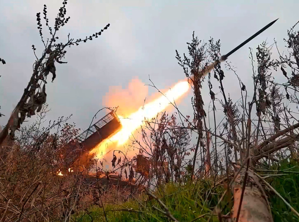 Ruska protivvazdušna odbrana oborila tokom noći 36 ukrajinskih dronova iznad sedam ruskih regiona