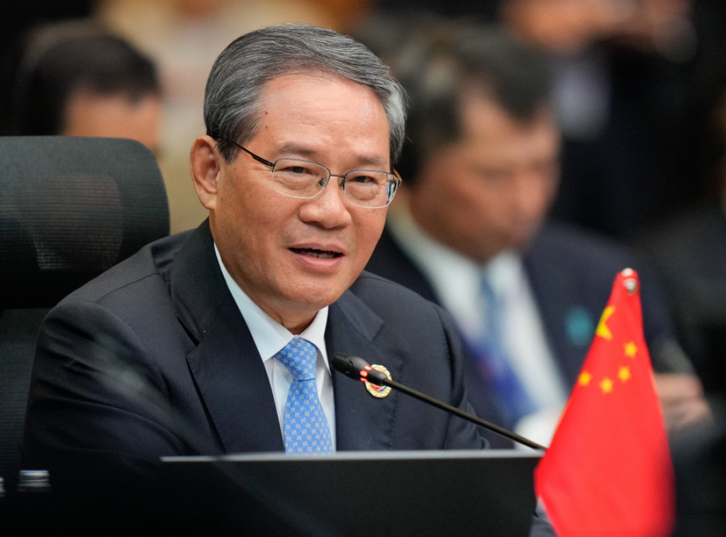 Kineski premijer Li Ćijang nema planove da se sastane sa premijerkom Japana Sanae Takaiči na marginama G20