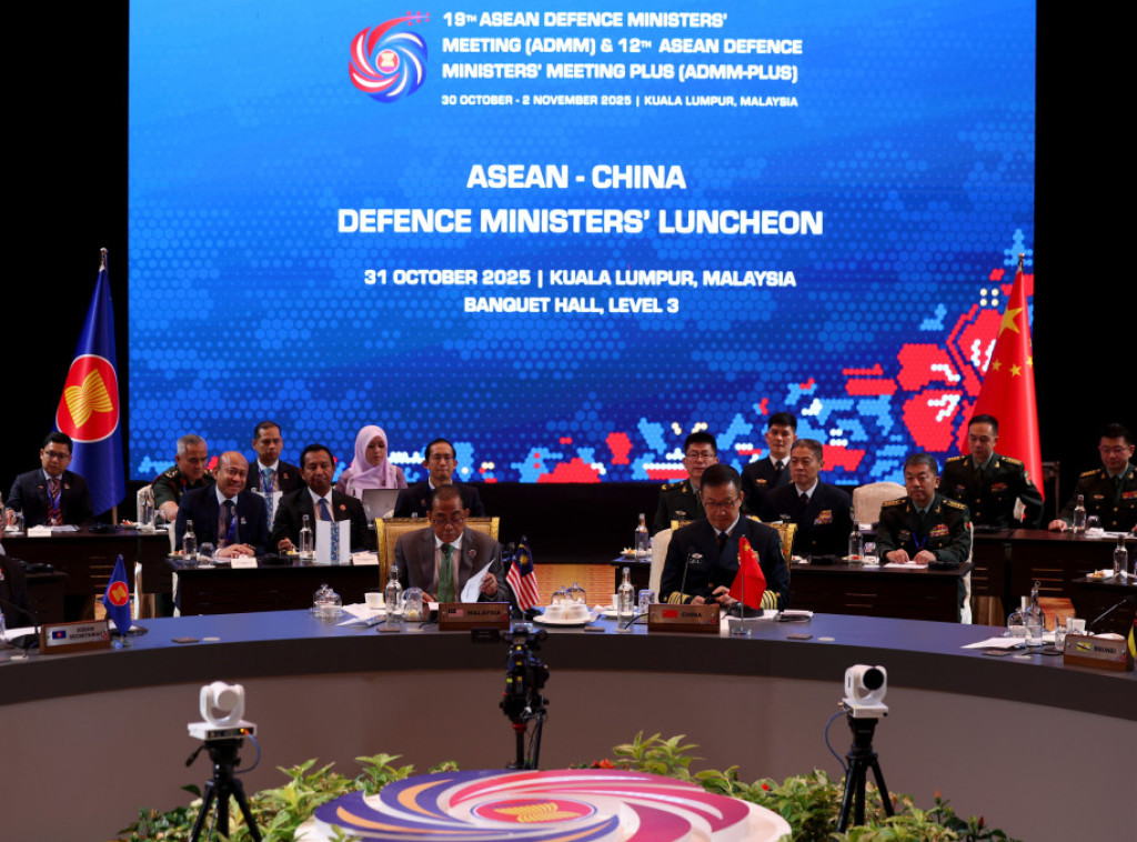 ASEAN i Kina rade na zaključivanju kodeksa o ponašanju u Južnom kineskom moru