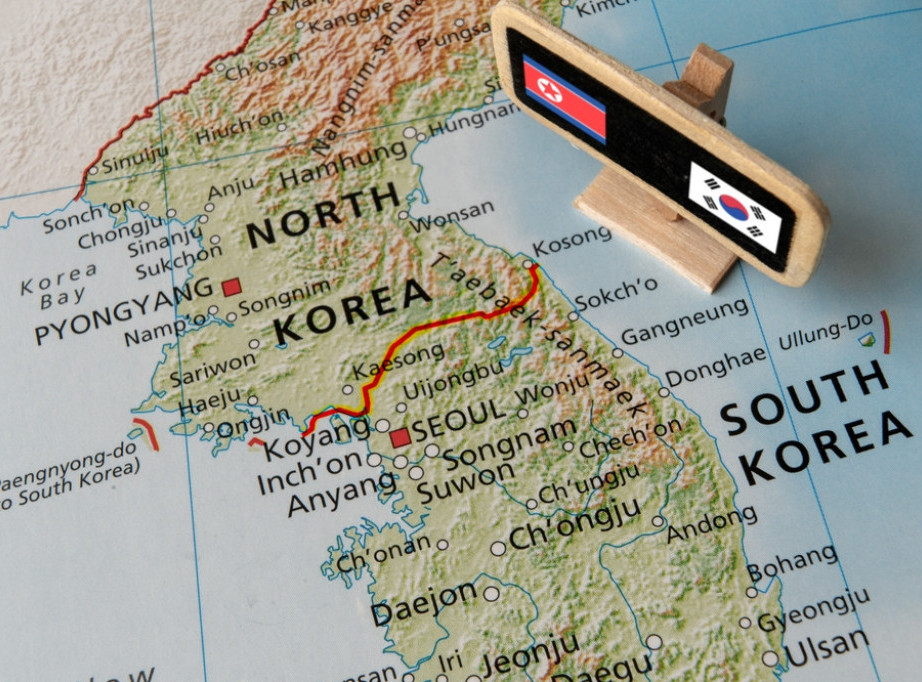 Južna Koreja: Severna Koreja može da proizvede do 20 nuklearnih komada oružja godišnje