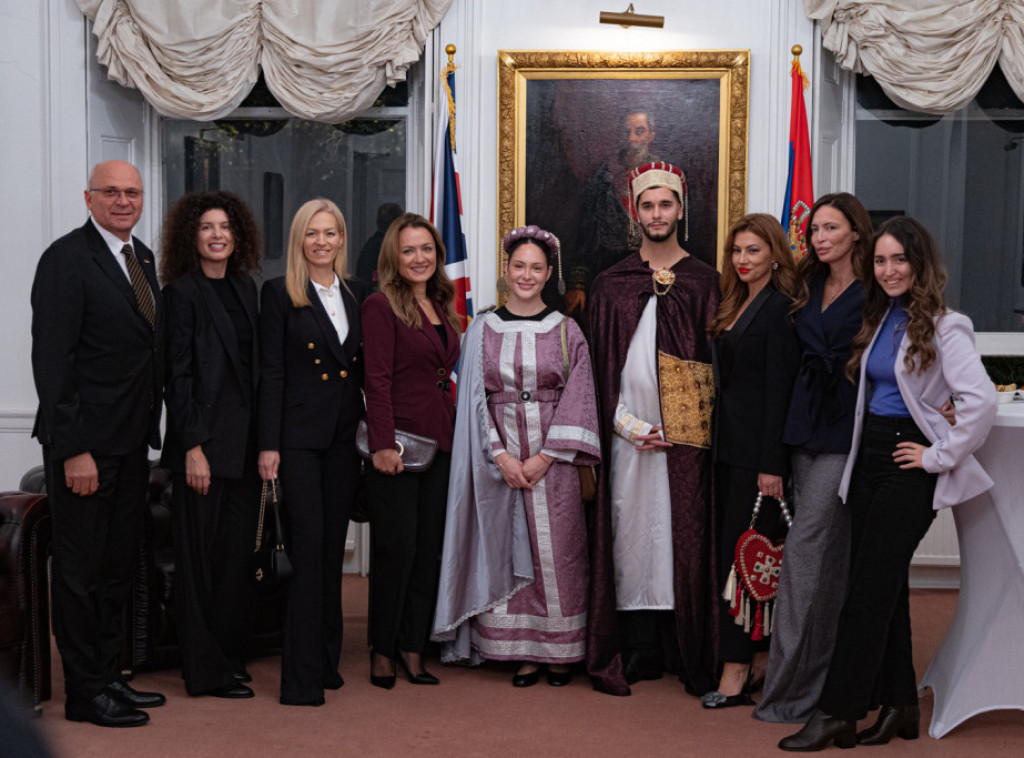 "Sense of Serbia" predstavljen u Ambasadi Srbije u Londonu
