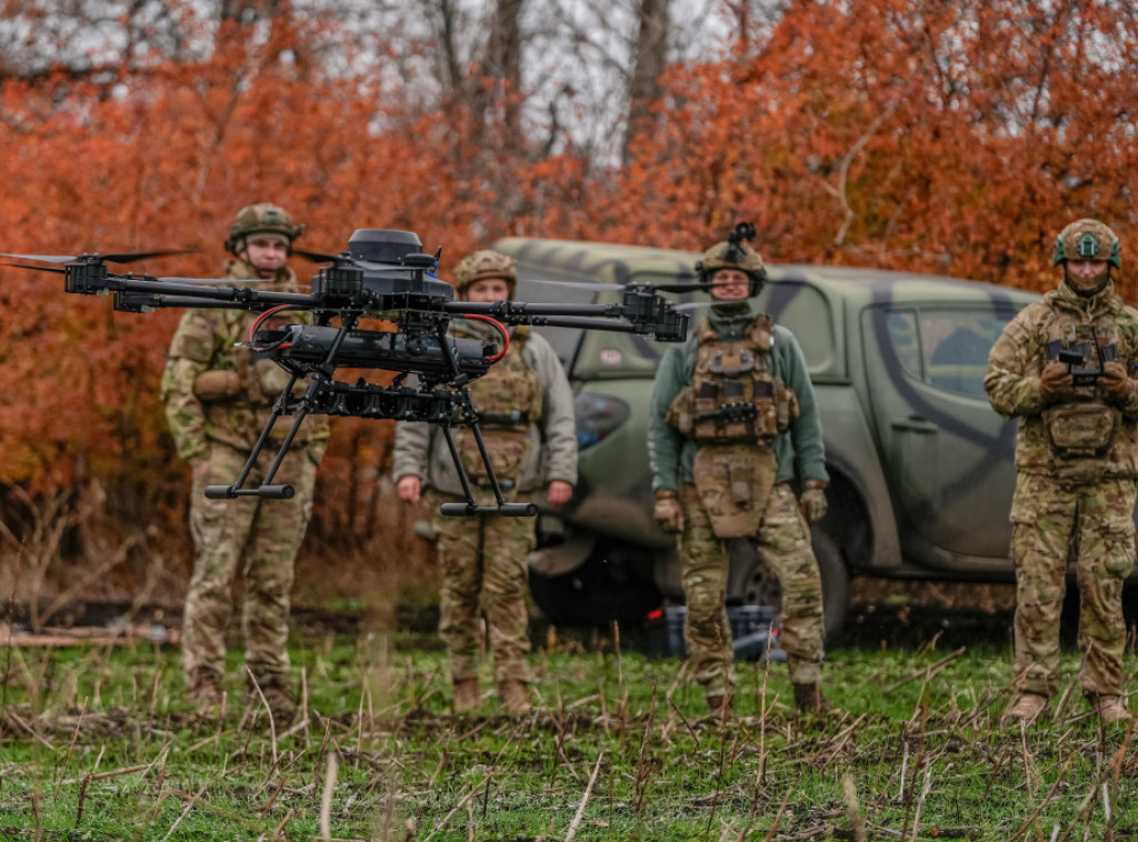 Ekseprti: Vojna potrošnja raste brže nego u bilo kom periodu od Hladnog rata