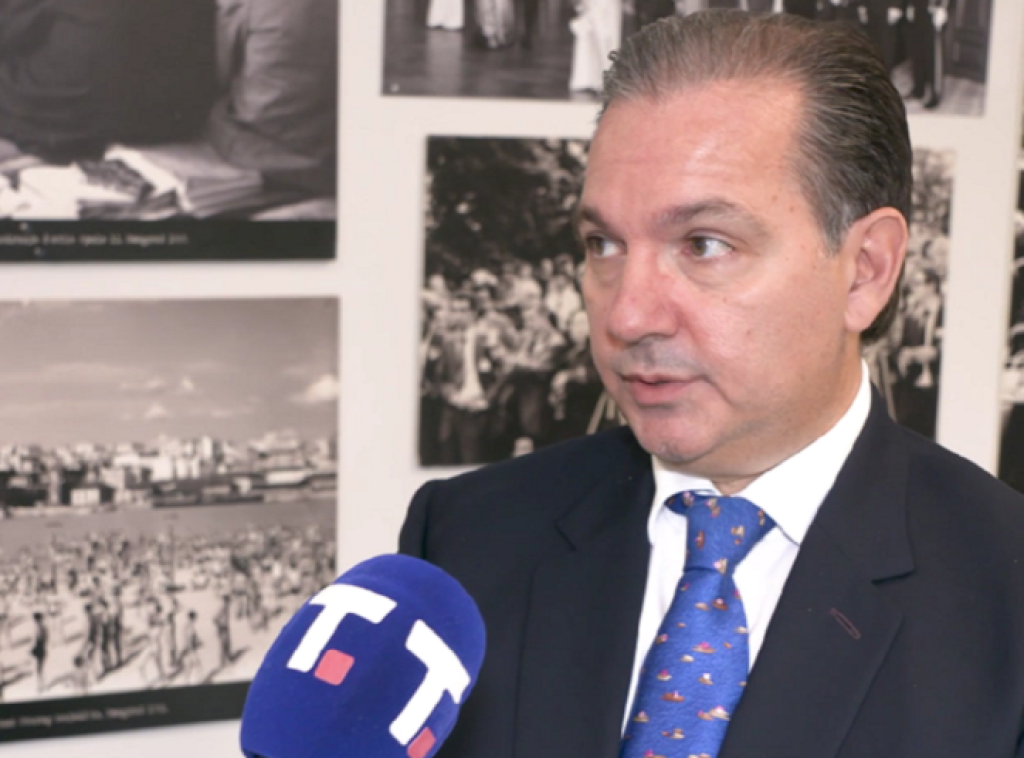 Vladimir Marinković: Država će za NIS doneti odluku koja će biti u našem interesu