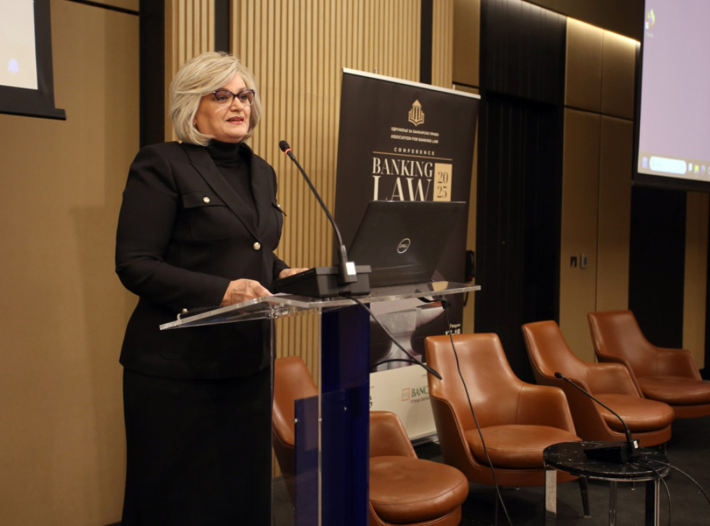 Jorgovanka Tabaković: Digitalne valute centralnih banaka rešenje za izazove finansijskog sistema