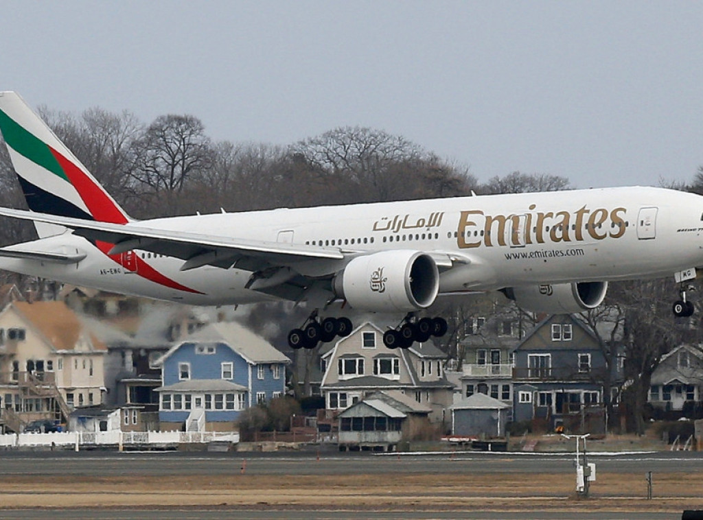 Emirejts naručio 65 Boingovih aviona za 38 milijardi dolara na sajmu u Dubaiju