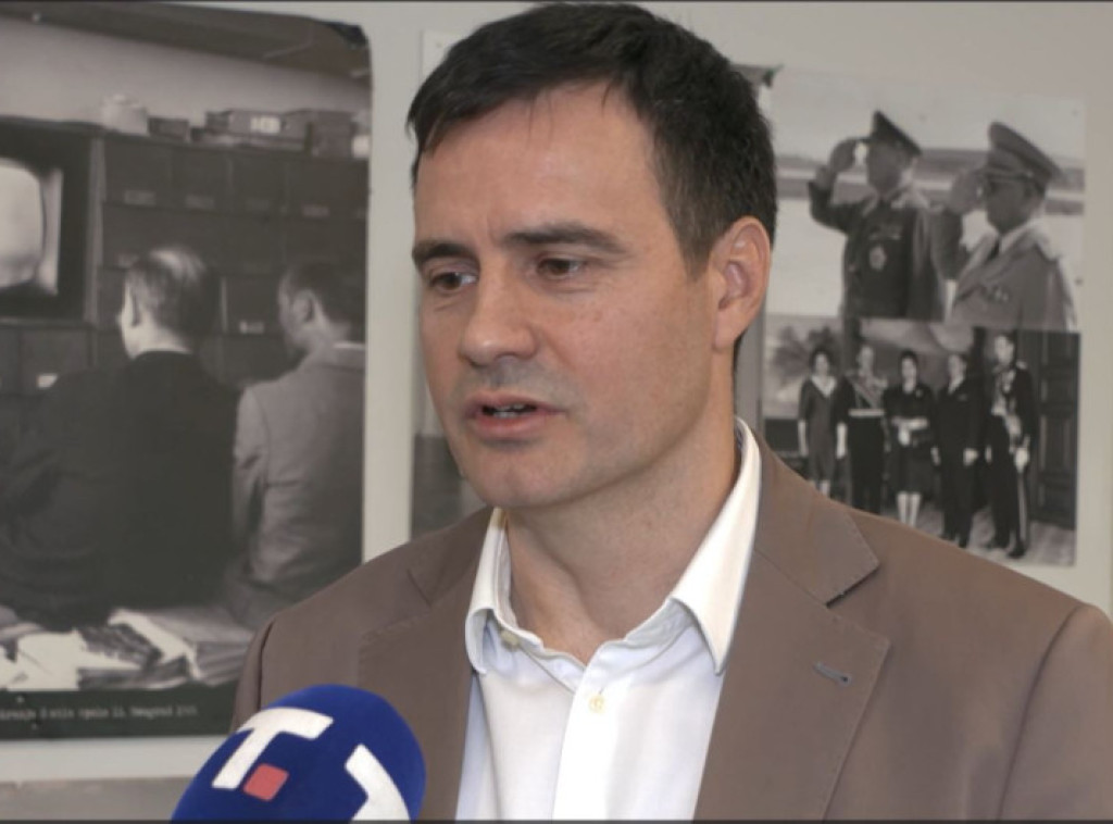 Vladimir Gavrilović: Najbolje bi bilo da neki treći igrač preuzme deo ruskog vlasništva u NIS-u