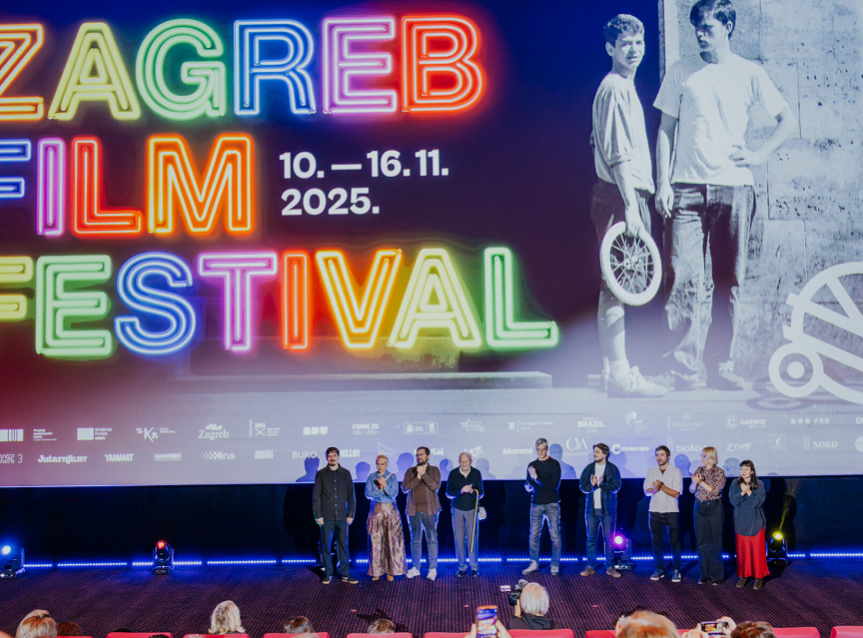 Film "Vetre, pričaj sa mnom" osvojo glavnu nagradu festivala u Zagrebu