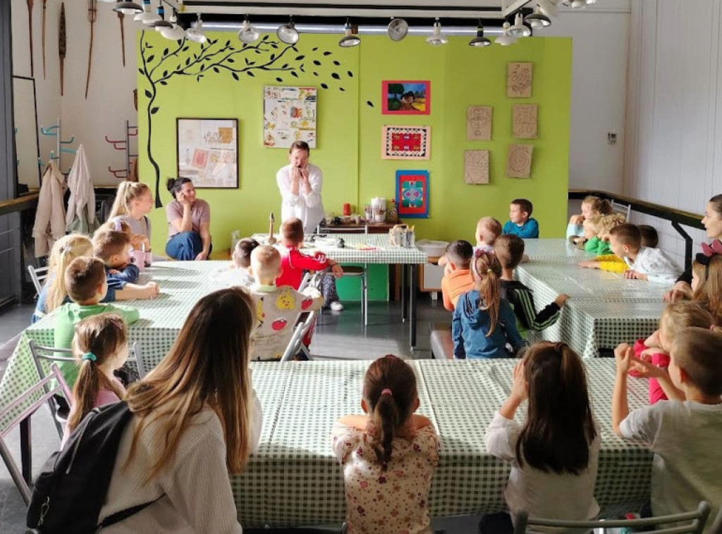 Etnografski muzej nastavio sa edukativnim programom "Dete i tradicija"