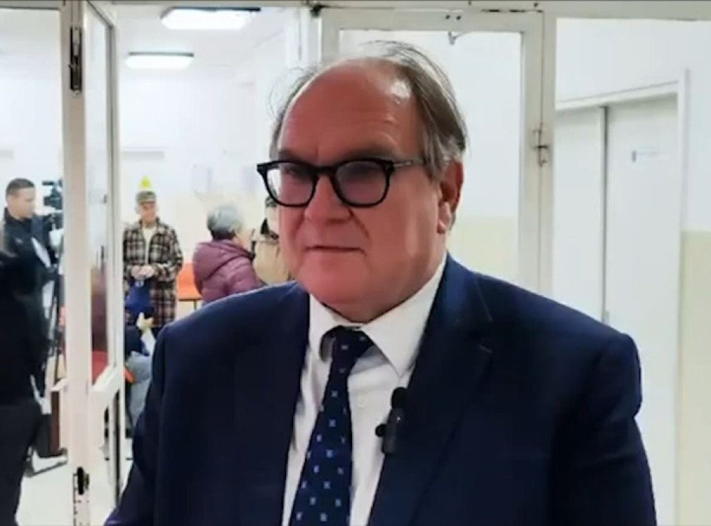 Nebojša Tasić: Veliki odziv na preventivne preglede u okviru Karavana zdravlja