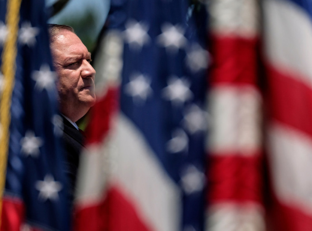 Ukrajinski proizvođač dronova imenovao Majka Pompea u novoformirani savetodavni odbor