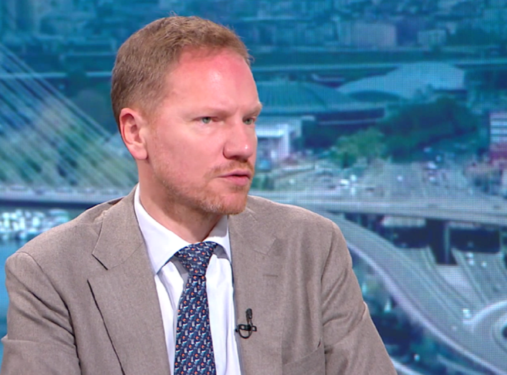 Milan Antonijević: Moderno društvo je zasnovano na dijalogu, dijalog se mora vratiti u Srbiju