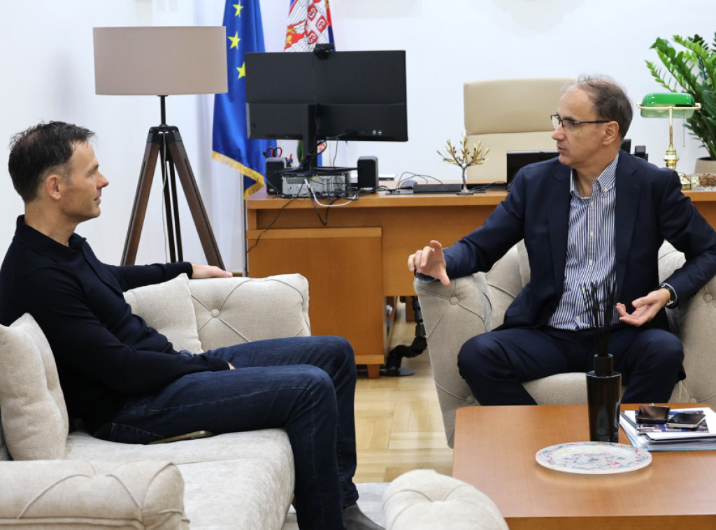 Premijer Macut: Narednih dana intenzivan rad sa svim partnerima za dodatne kanale snabdevanja