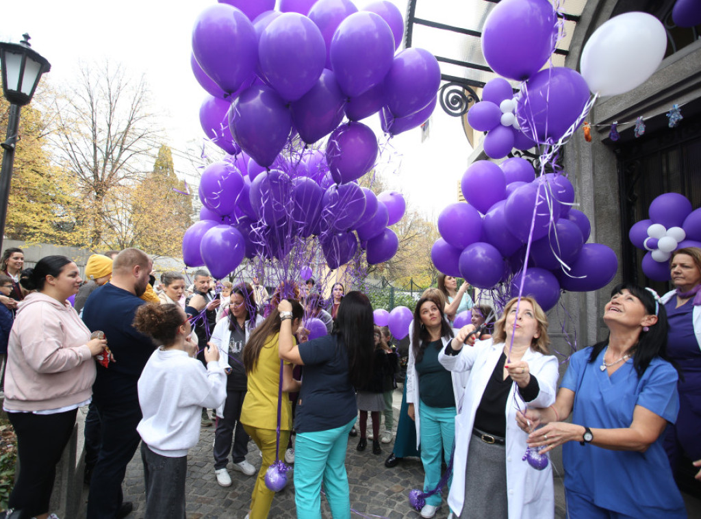 Institut za neonatologiju: Od 2015. veliko smanjenje smrtnosti prevremeno rođene dece