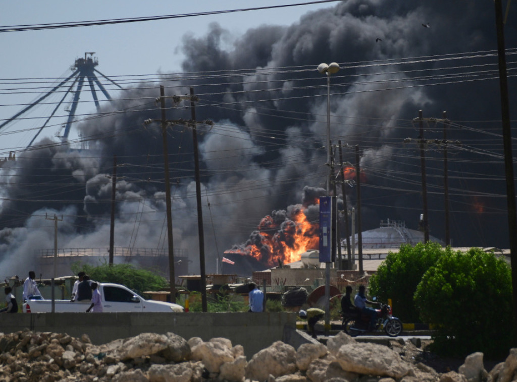 Sudanski ambasador u Evropskoj uniji: Evropsko oružje završava na ratištima u Sudanu