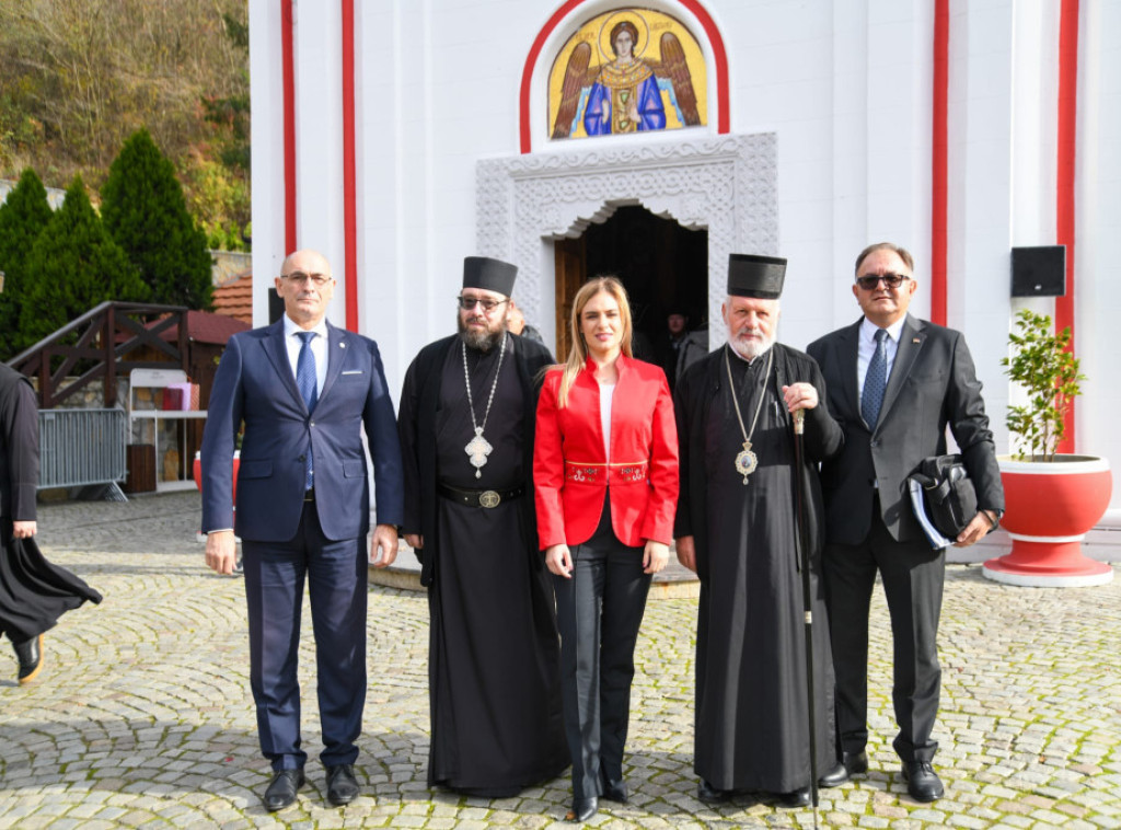 Milica Đurđević Stamenkovski: Naši potomci treba da budu ponosni na svoju istoriju i poreklo