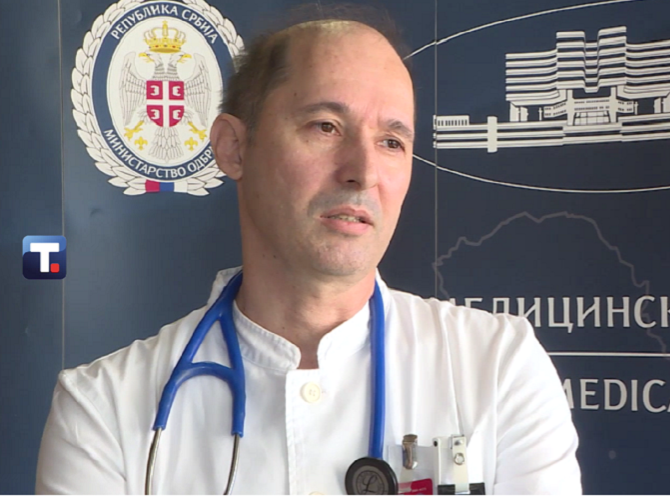 Kardiolog Boris Džudović: Na VMA uspešno izvedene prve operacije putem plućne endarterektomije