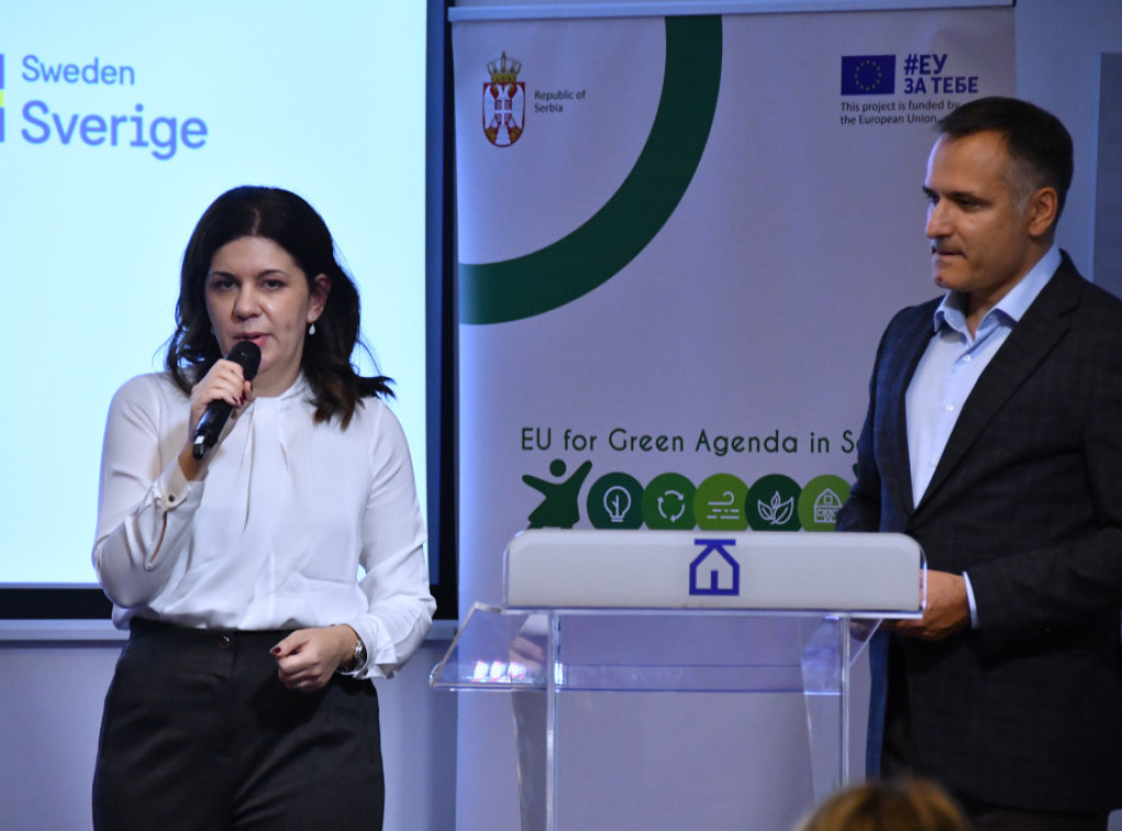 Inovativna aplikacija "City and me" pokrenuta u Beogradu, cilj razvoj zelenijih gradova