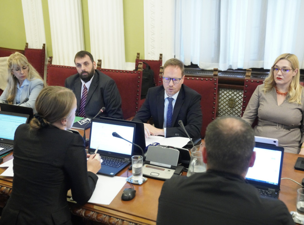 Skupštinski odbor predložio Milana Antonijevića za funkciju Poverenika za zaštitu ravnopravnosti