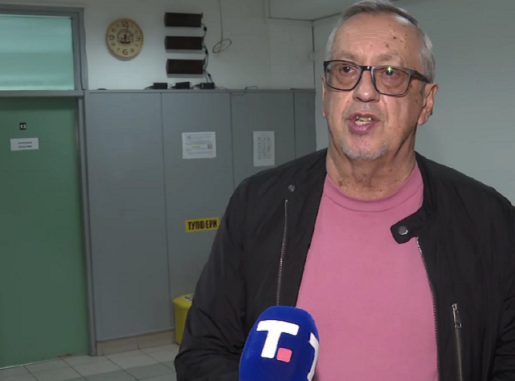 Aleksandar Stojanović: Domovi zdravlja u većini gradova Srbije od danas rade 24 časa
