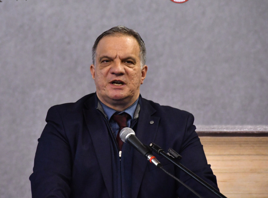 Stanković se sastao sa Mojnihanom, razgovarali o saradnji Srbije i Irske i putu ka EU