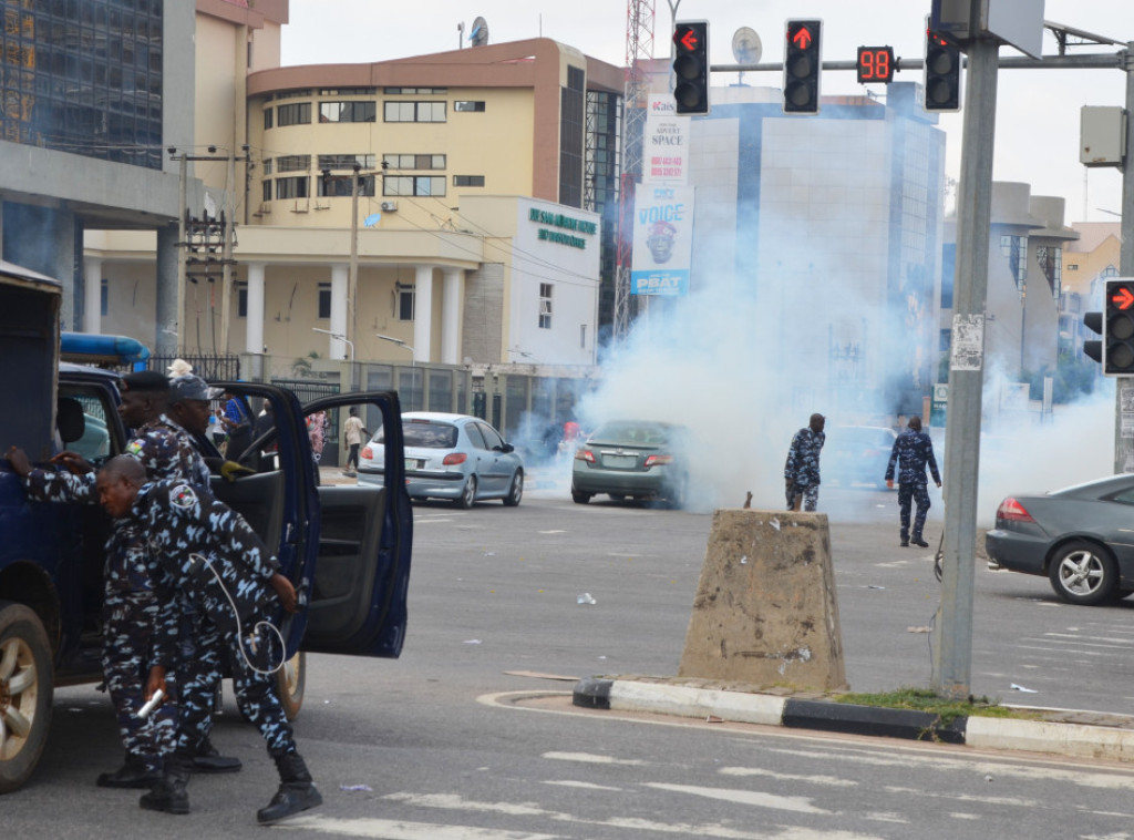 Islamska država tvrdi da je pogubila visokog nigerijskog oficira zarobljenog u zasedi