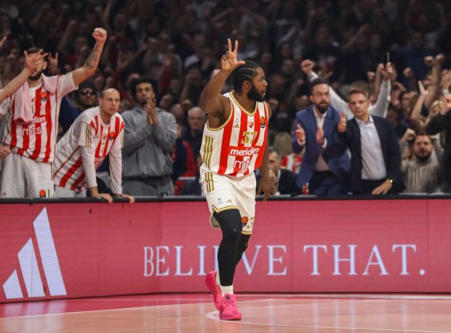 Košarkaši Crvene zvezde posle drame poraženi od Cedevita Olimpije u ABA ligi