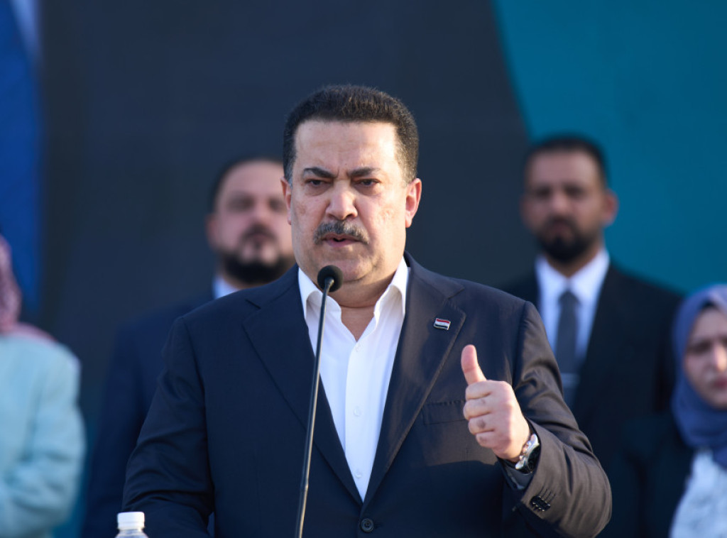 Premijer Iraka i osnivač Lukoila traže rešenje za održanje proizvodnje nakon sankcija