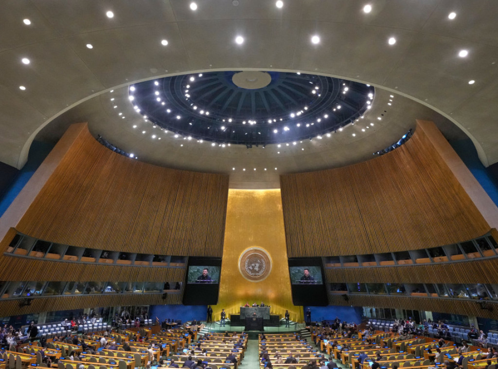 Savet bezbednosti UN najavio sastanak o Ukrajini za četvrtak, 20. novembar