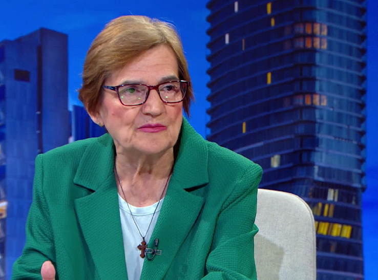 Danica Marinković: U Račku bio štab albanskih terorista, oni su tamo stradali, a ne civili