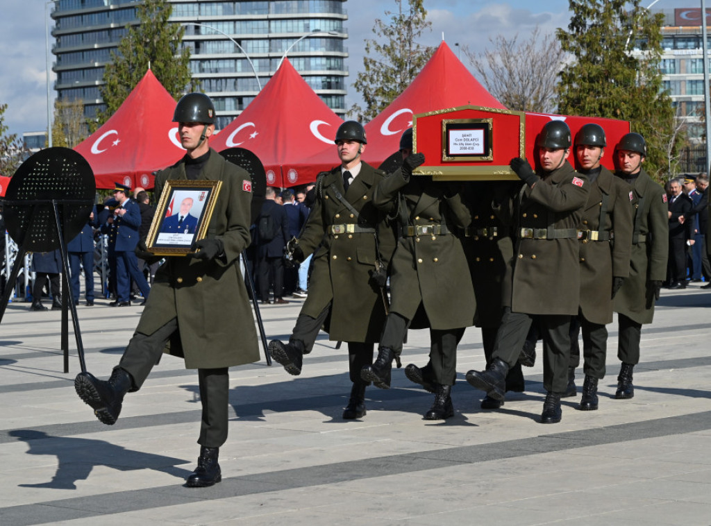 Jašar Guler: Nalazi iz crne kutije aviona C-130 koji se srušio u Gruziji za dva meseca