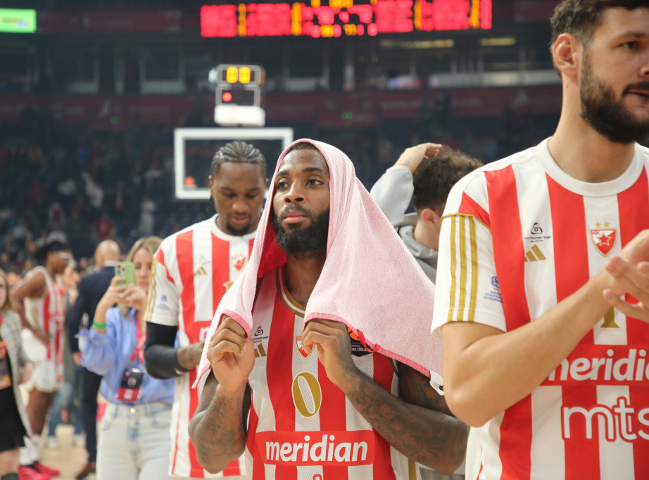 Crvena zvezda uputila zvaničnu žalbu nakon poraza od Cedevita Olimpije u Ljubljani