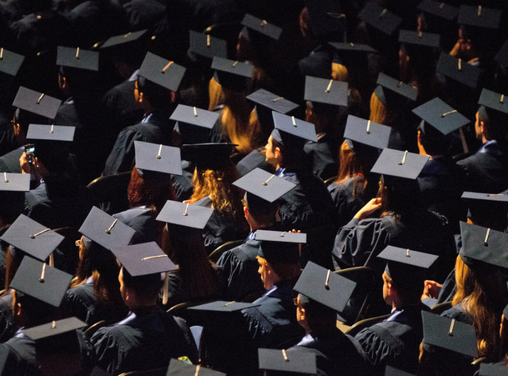 Stopa upisa stranih studenata na univerzitete u SAD opala za 17 odsto