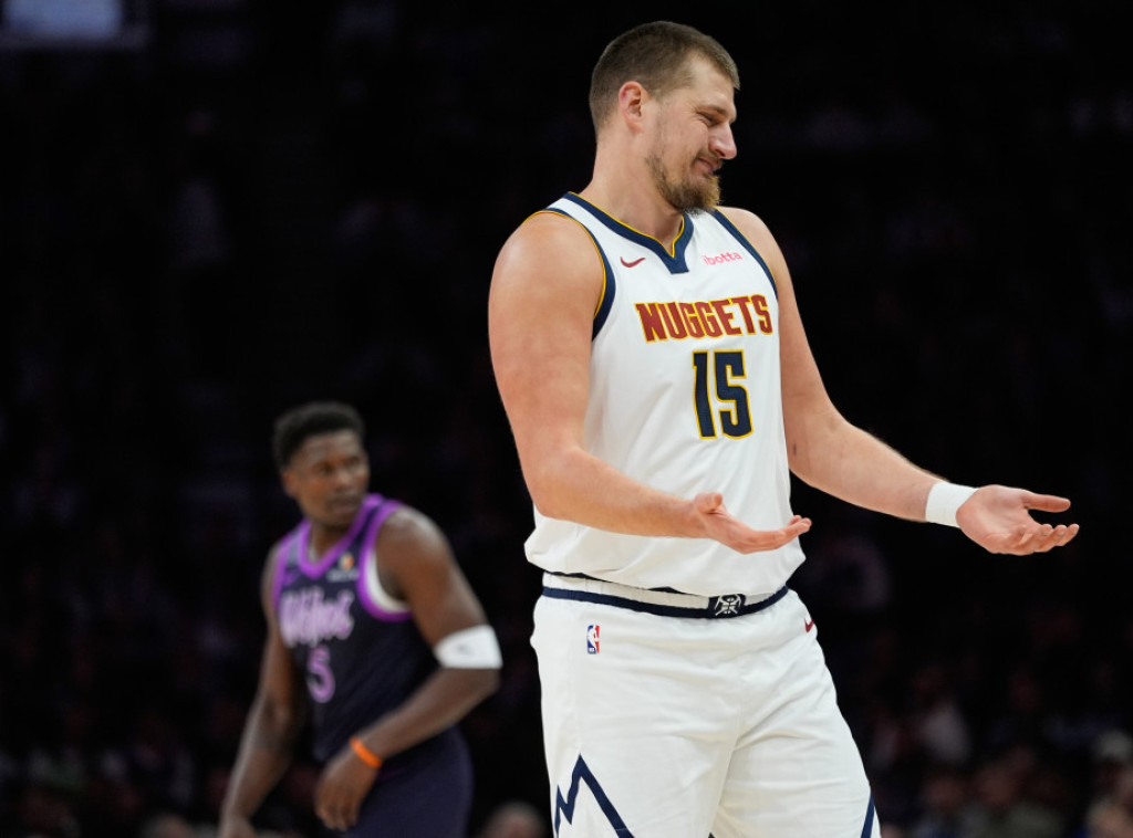 NBA: Nikola Jokić igrač nedelje na Zapadu, Džejlen Džonson najbolji na Istoku