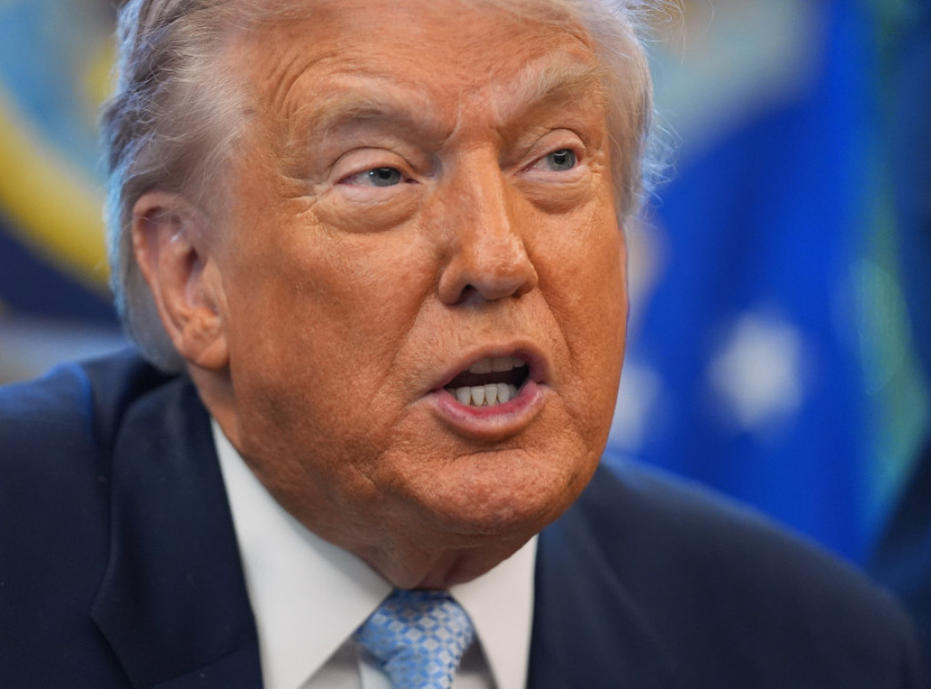 Tramp najavio da će odobriti prodaju borbenih aviona F-35 Saudijskoj Arabiji