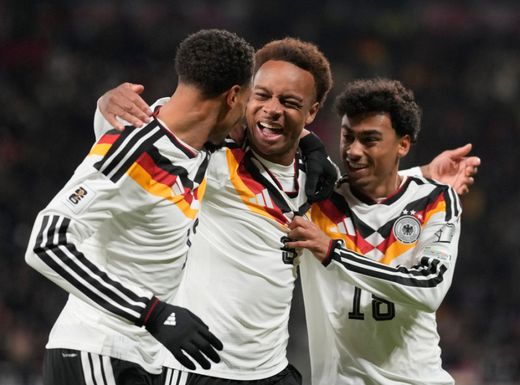 Fudbaleri Nemačke i Holandije izborili plasman na Svetsko prvenstvo