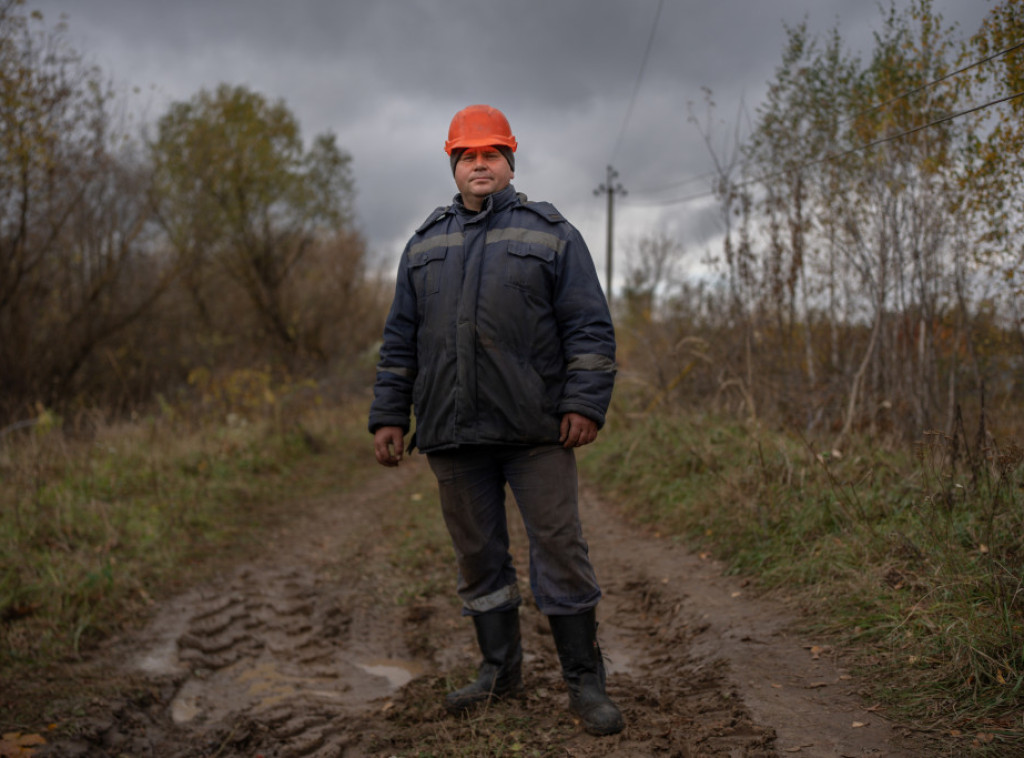Nesreća na podzemnom gasovodu u Omskoj oblasti u Rusiji