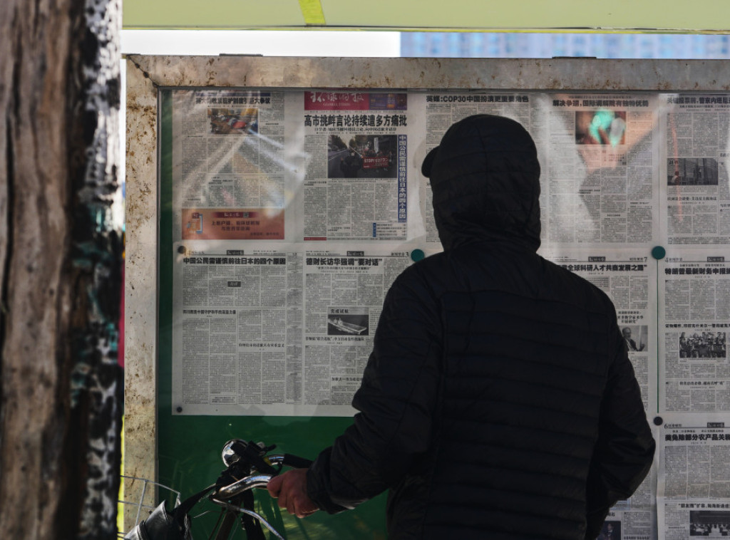 Japan upozorio svoje građane u Kini da budu na oprezu zbog spora s Pekingom