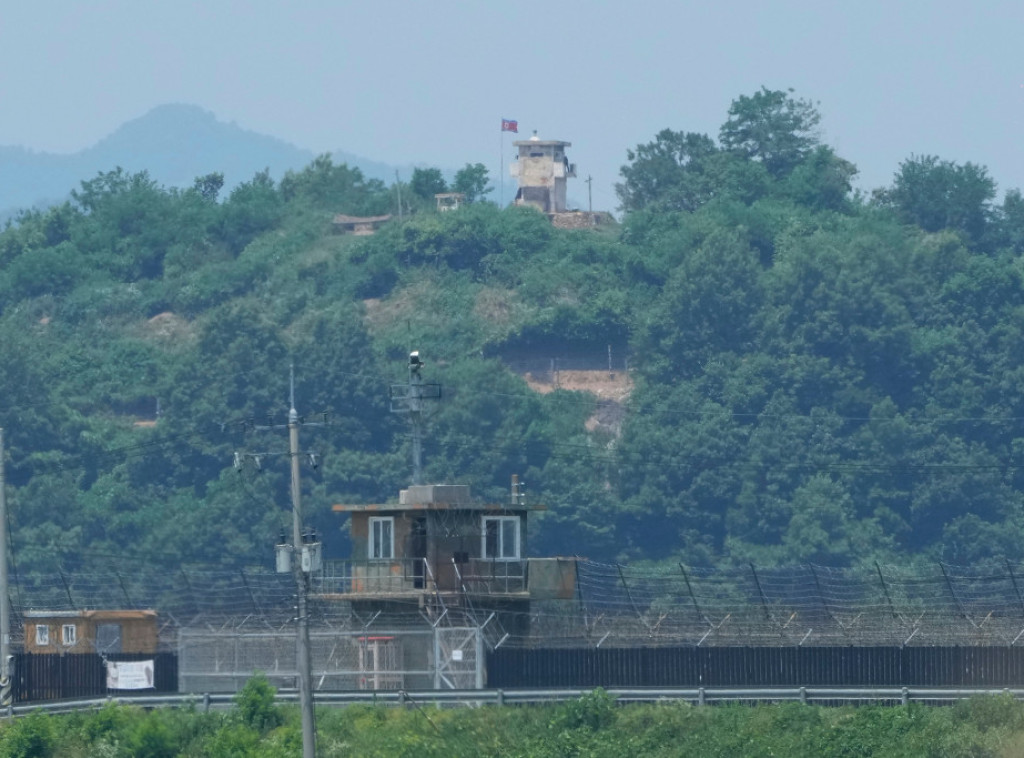 Severna Koreja: Odobrenje SAD za nuklearne podmornice Južne Koreje pokreće "nuklearni domino"