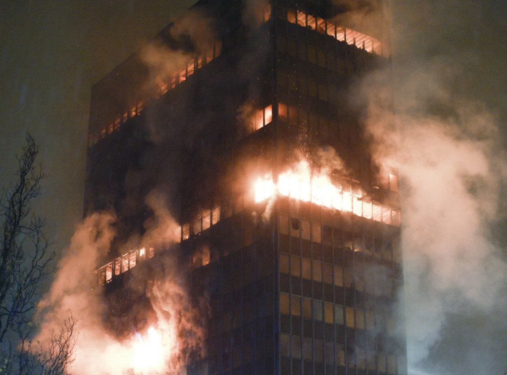 Zagreb: Vazduh nije zagađen, ali građani upozoreni na moguću opasnost