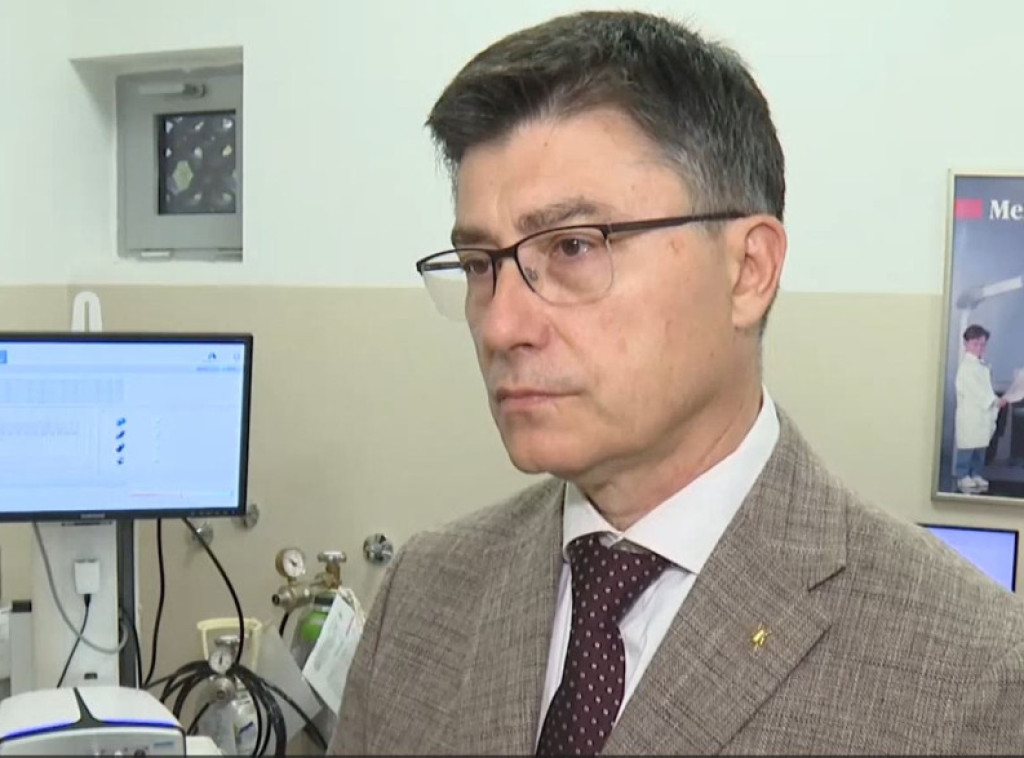 Aleksandar Sovtić: Raste broj pneumokoknih infekcija, vakcinisano tek 9.000 građana