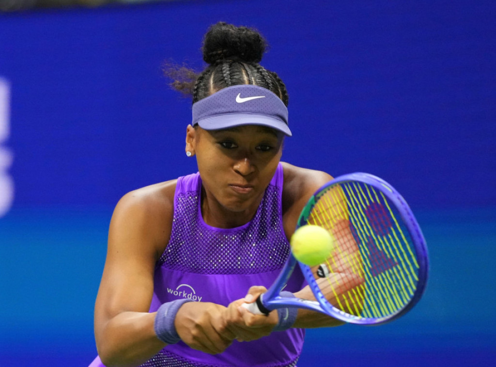 Japanska teniserka Naomi Osaka povukla se sa turnira u Oklandu