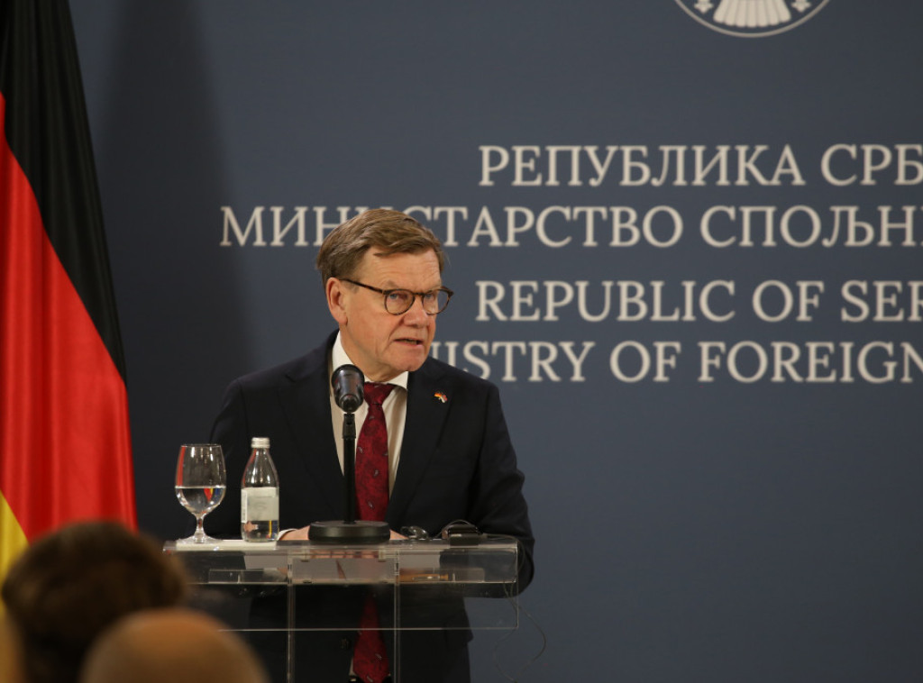 Wadephul: Serbia and Germany are connected, Serbia a part of European family