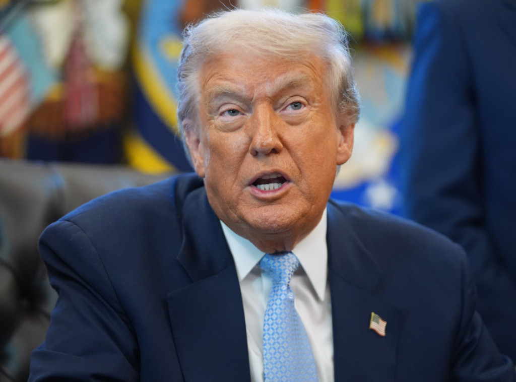 Tramp: Spreman sam da izvedem napade unutar Meksika da zaustavimo krijumčarenje droge