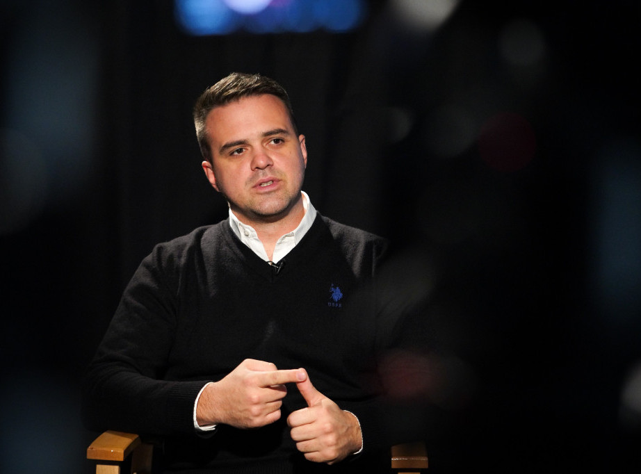 Dušan Svilar: Publika čuje najdublje emocije u muzici "Fantoma iz opere"