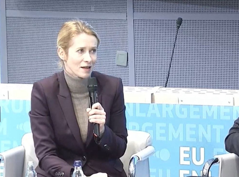 Kaja Kalas: Proširenje Evropske unije je geopolitički imperativ i zavisi od jedinstva Unije