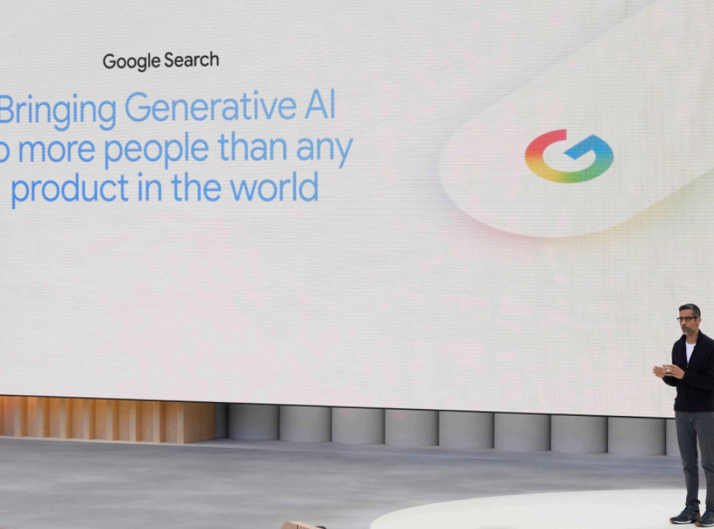 Direktor Alfabeta za BBC: Ako pukne AI balon, nijedna kompanija neće biti imuna