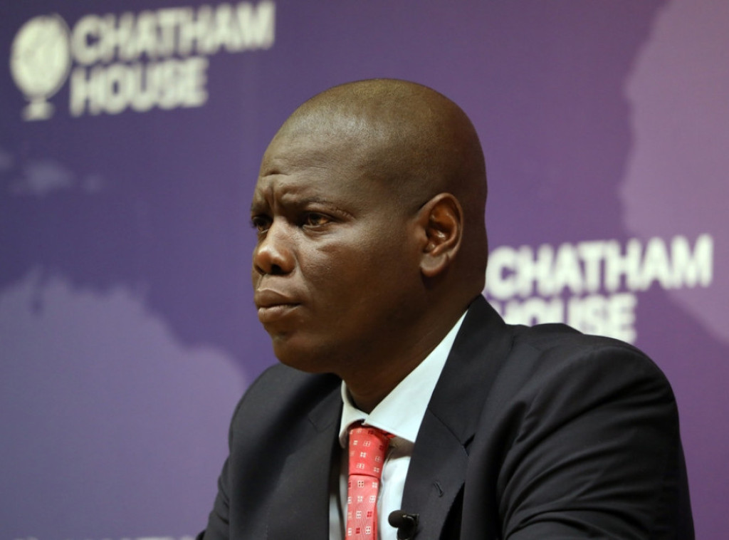 Ministar spoljnih poslova Južne Afrike Ronald Lamola kritikuje SAD zbog "agende bele supremacije" pred samit G-20